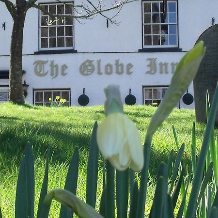 The Globe Inn Chagford Exteriör bild