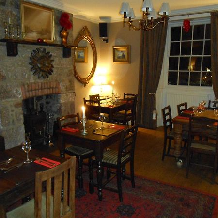 The Globe Inn Chagford Exteriör bild